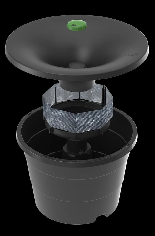 Professional In2Care Mosquito Station used in the All Star Pest Solutions No-Fog Mosquito Station Program