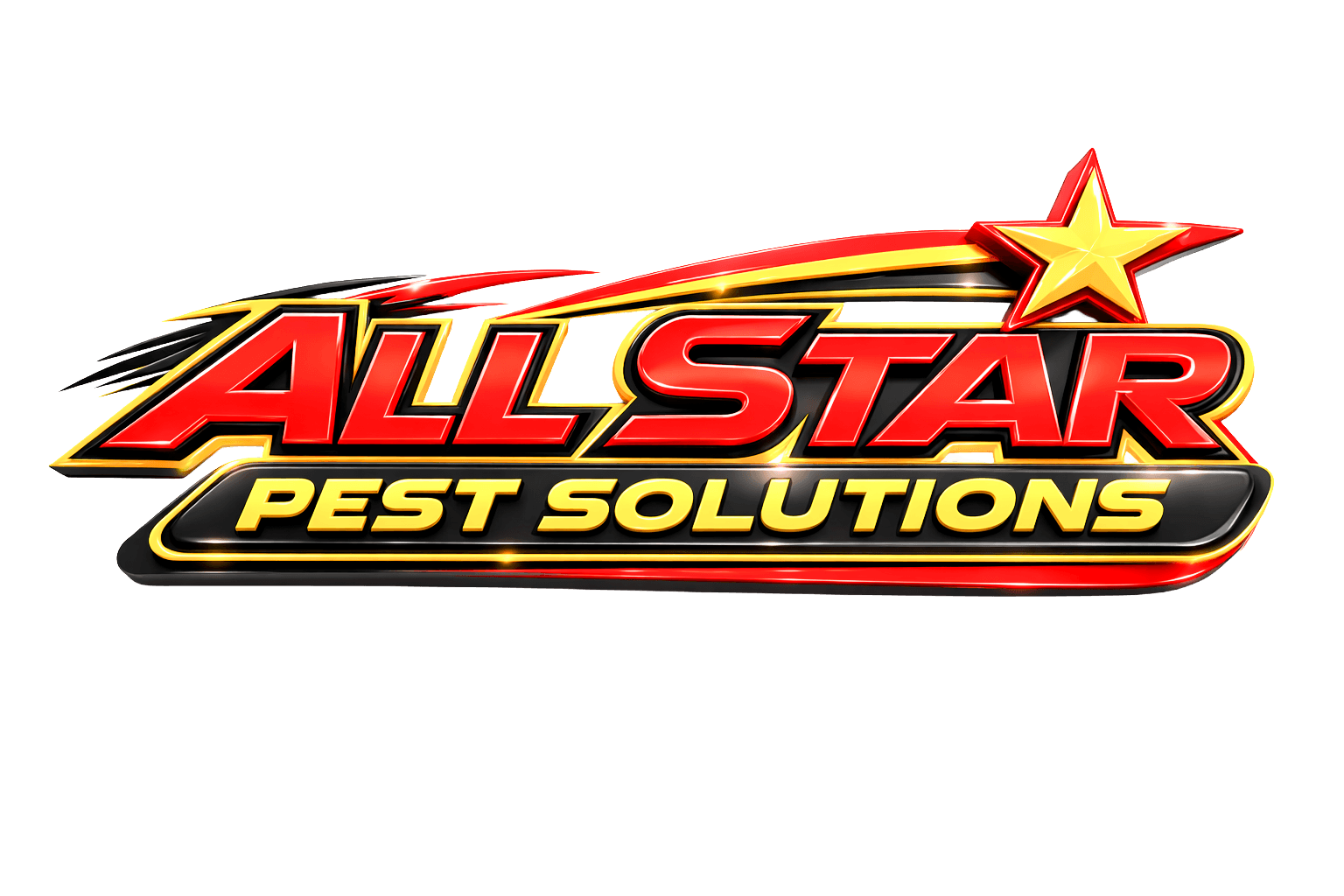 All Star Pest Solutions logo