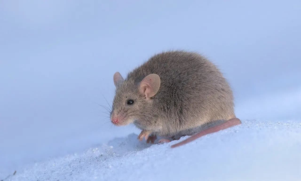 House Mouse